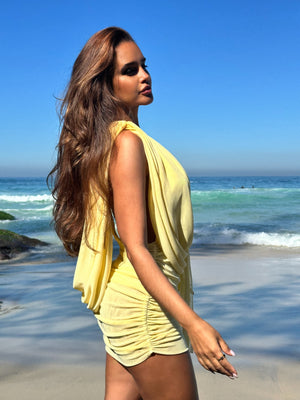 Vestido Tule