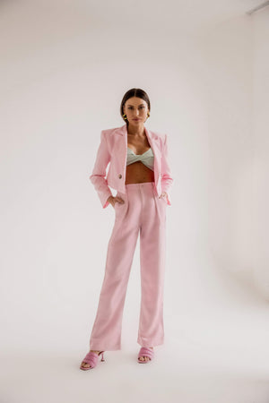 Blazer Cropped