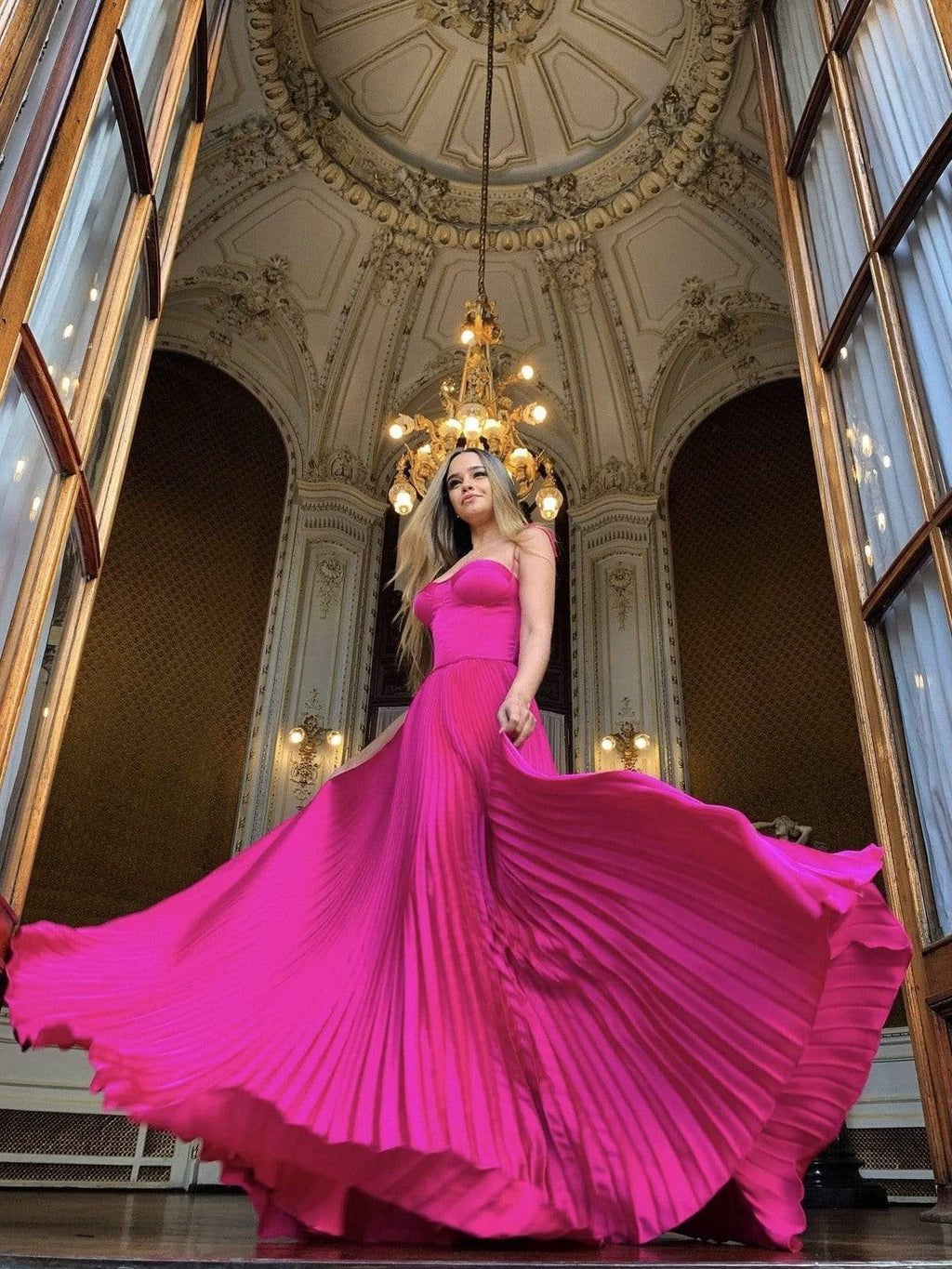 Dress Pink
